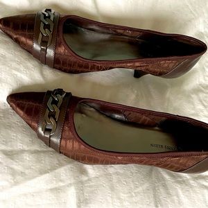 Anne Klein “Denisa” Pumps